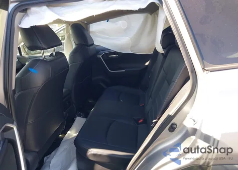 2021 Toyota Rav4 Hybrid Limited from USA, damaged, VIN 4T3D6RFV2MU019450